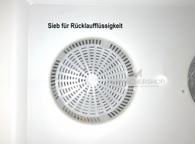 Universal-Kühlmitteleinrichtung / Kühlmittelpumpe