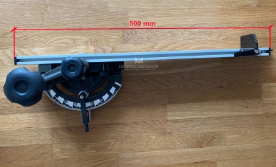 Gehrungsanschlag für Kreissäge FKS 250-1300, TF 170E Pos. 70 #0590203070