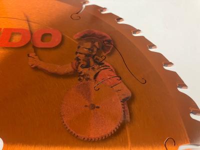 3 Stück - GUHDO HW-Allround-Kreissägeblatt 315x3,2/2,2x30 Z48 WZ PI-100 2314.314C30