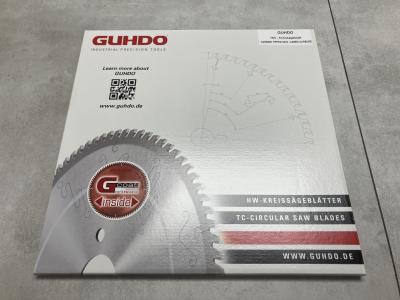 3 Stück - GUHDO HW-Allround-Kreissägeblatt 315x3,2/2,2x30 Z48 WZ PI-100 2314.314C30