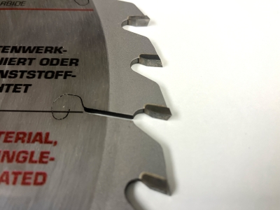 GUHDO HW-Kreissägeblatt 300x3,2/2,2x30 Z48 WZ PianoPlus 2121.300.31