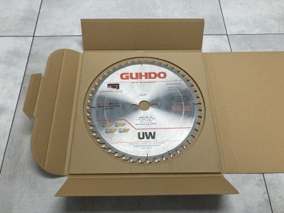 GUHDO HW-Kreissägeblatt 300x3,2/2,2x30 Z48 WZ PianoPlus 2121.300.31