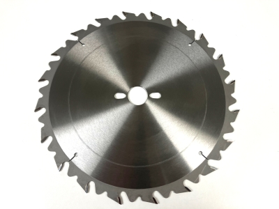 GUHDO HW-Kreissägeblatt 300x3,4/2,2x30 Z20 LFZ 2002.300.30