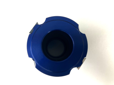 FLURY HW-WPL-Spiralmesserkopf 62x80x30 Z12 22.062.080.130.A