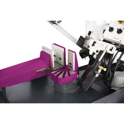 Metallbandsäge Optimum OPTIsaw S 275PV mit stufenlos einstellbarer Sägebandgeschwindigkeit