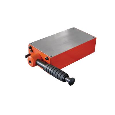 Permanent Magnet Haltekraft 1.000 kg für Optimum Gewindeschneidapparate