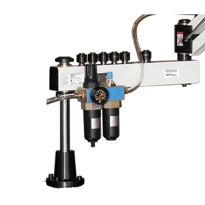 Pneumatische Gewindeschneidmaschine Optimum OPTIdrill DGP 16