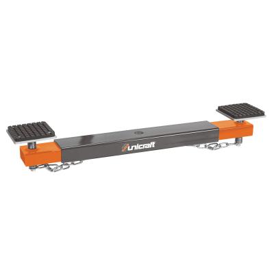 Querträger für Unicraft Rangierwagenheber Tragkraft 2t Länge 710 bis 940mm