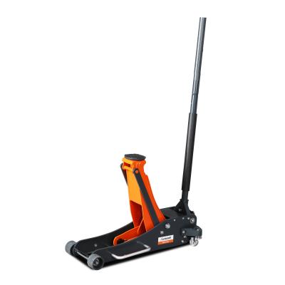 Rangierwagenheber Unicraft RWHA 2501 Tragkraft 2,5t Hub 485mm Unterfahrhöhe min. 90mm