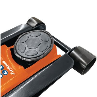 Rangierwagenheber Unicraft SRWH 3003 EF Tragkraft 3t Hub 510mm Unterfahrhöhe min. 78mm