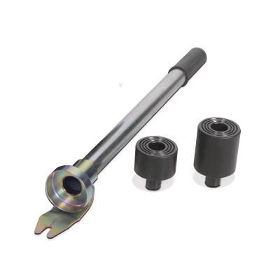 Rangierwagenheber Unicraft WWH 30002 PH Tragkraft 15t Hub 293mm Unterfahrhöhe min. 150mm