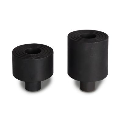 Rangierwagenheber Unicraft WWH 40003 PH Tragkraft 10t Hub 284mm Unterfahrhöhe min. 125mm