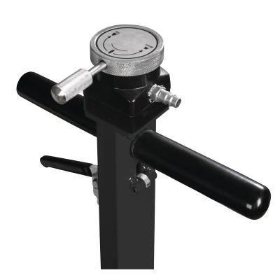 Rangierwagenheber Unicraft WWH 60000 PH Tragkraft 20t Hub 312mm Unterfahrhöhe min. 150mm