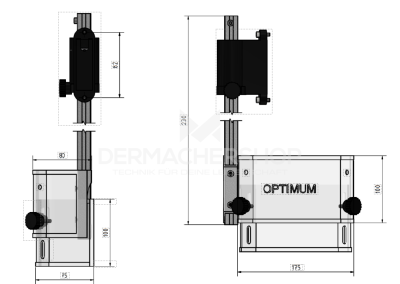 Ersatz-Bohrfutterschutz für Bohrmaschine OPTIdrill B13/14/16 B17PRO D17PRO DQ20V WF20V BF16(V) B20(V/VL/VLD) MH20(V/VL/VLD)