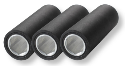 Vorschubrolle Ø 75x210x41mm 70ShA schwarz passend für Hofmann