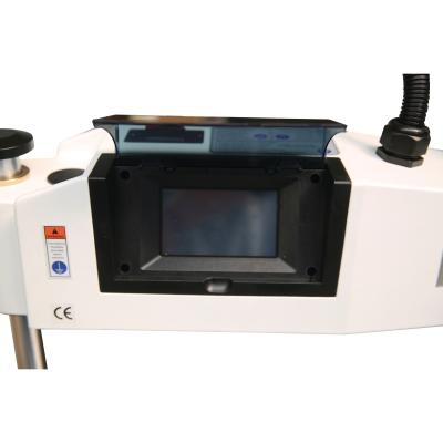 Servoelektrische Gewindeschneidmaschine Optimum OPTIdrill DG 16