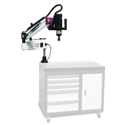 Servoelektrische Gewindeschneidmaschine Optimum OPTIdrill DG 16