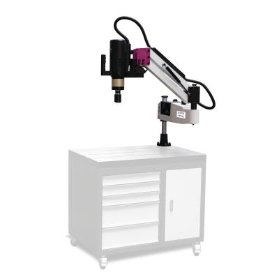 Servoelektrische Gewindeschneidmaschine Optimum OPTIdrill DG 24