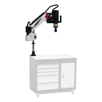 Servoelektrische Gewindeschneidmaschine Optimum OPTIdrill DG 36