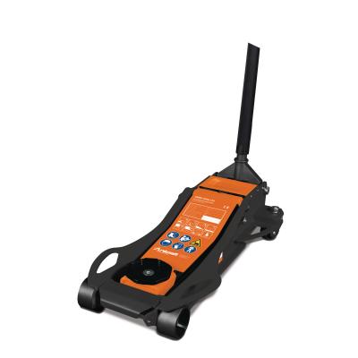 Spezial Rangierwagenheber Unicraft SRWH 3000 LFH Tragkraft 3t Hub 580mm Unterfahrhöhe min. 110mm
