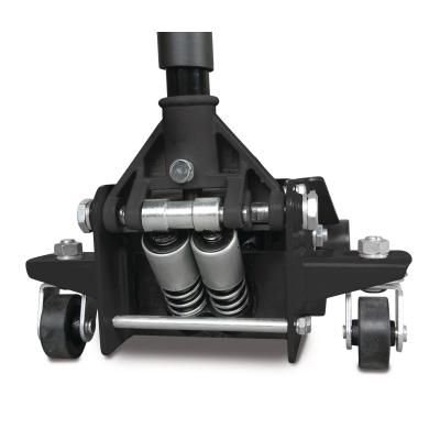 Spezial-Rangierwagenheber Unicraft SRWH 3001 SIL Tragkraft 3t Hub 460mm Unterfahrhöhe min. 120mm
