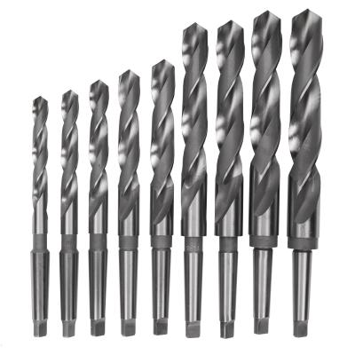 Spiralbohrer HSS mit Morsekonus Optimum MK 3 für Getriebebohrmaschinen