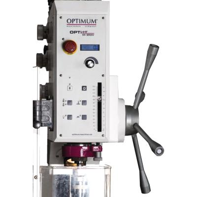 Getriebe-Säulenbohrmaschine Optimum OPTIdrill DH 32GSV