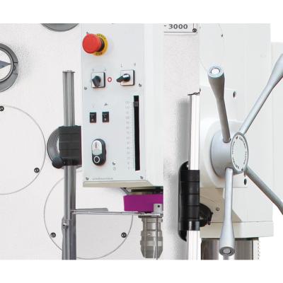 Getriebe-Säulenbohrmaschine Optimum OPTIdrill DH 32GS