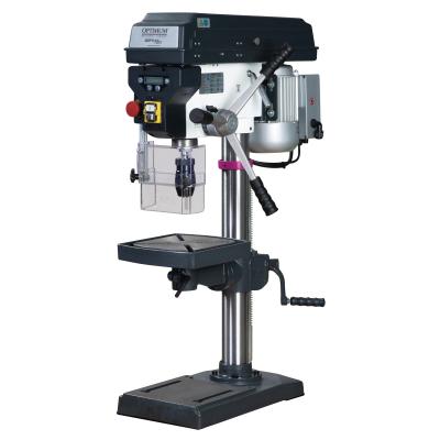 Tischbohrmaschine Optimum OPTIdrill D 23Pro (400 V) Aktions Set