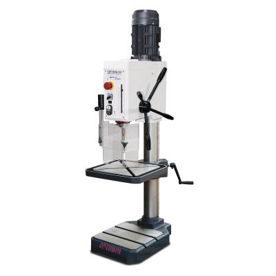 Getriebe-Tischbohrmaschine Optimum OPTIdrill DH 26GT