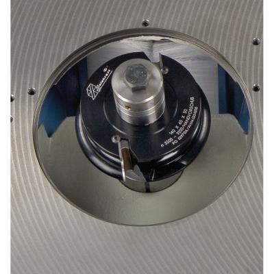 Tischfräse Holzkraft minimax twf 45c mit Aluminiumschiebeschlitten und schwenkbarer Frässpindel