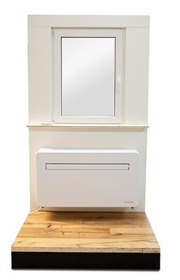 Monoblock-Wandklimagerät / Klimaanlage MAC 2950 H
