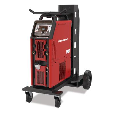 WIG-Schweißgerät Schweisskraft CRAFT-TIG 453 LCD AC/DC PULSE inkl. Wasserkühlung