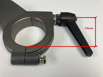 Ersatz-Gelenk für Stativ für Vorschubstativ 1050/Plus #5119509