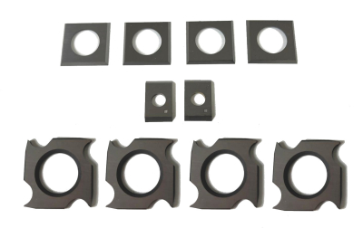 Ersatz-Wendeplatten-Set für Guhdo Verstellnuter 150x4,0-15,5x30 Z4+V4+Z2