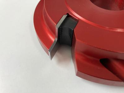 GUHDO HW-Wechselplatten-Multi-Abrundfräser konkav - inkl. Radius 3,4,5,6,8,10mm