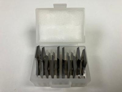 GUHDO HW-Wechselplatten-Multi-Abrundfräser konkav - inkl. Radius 3,4,5,6,8,10mm