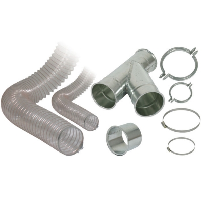 Absauganlagen-Anschluss-Set 1