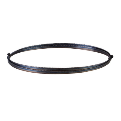 Sägeband 2490x6x0,65 mm, 14 ZpZ (für Holzstar Bandsäge HBS 351-2)