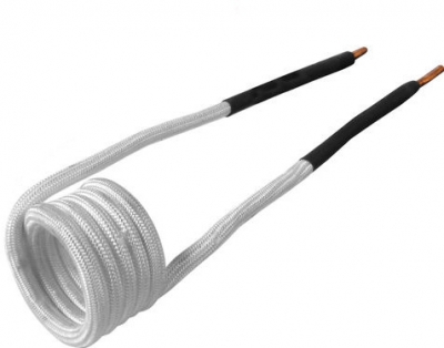 Frontspule Länge 220 mm Ø 32 mm / M16