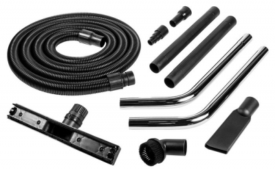 Antistatischer Schlauch- und Düsensatz