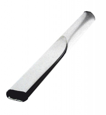 Verchromte Flachdüse