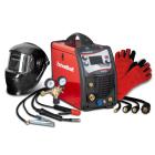 Multifunktions-Schweißgerät Inverter EASY-MIG 181 Multi SET 2 +Schweißhelm +Handschuhe