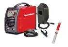 Schweißgerät - Elektrodeninverter EASY-STICK 121 inkl. Schutzschild und Elektroden