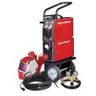 WIG-Schweißgerät Inverter CRAFT-TIG 201 AC/DC P PULSE Set inkl. Wasserkühlung