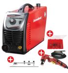 Plasma-Schneidgerät Plasmaschneider CRAFT-CUT 41 P inkl. Kreisschneider und Verschleißteile