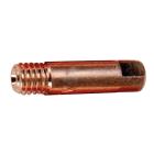 Ersatz-Stromdüse M6 / 25 mm / Ø 0,8 mm (für Brenner SMB 15)