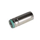 Ersatz-Gasdüse konisch 57 mm / Ø 18,0 mm (für Brenner SMB 25)