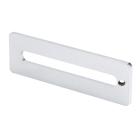 Platte 180 x 40 mm mit Gewinde