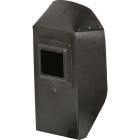 Handschutzschild zum Schweißen inkl. Schutzglas